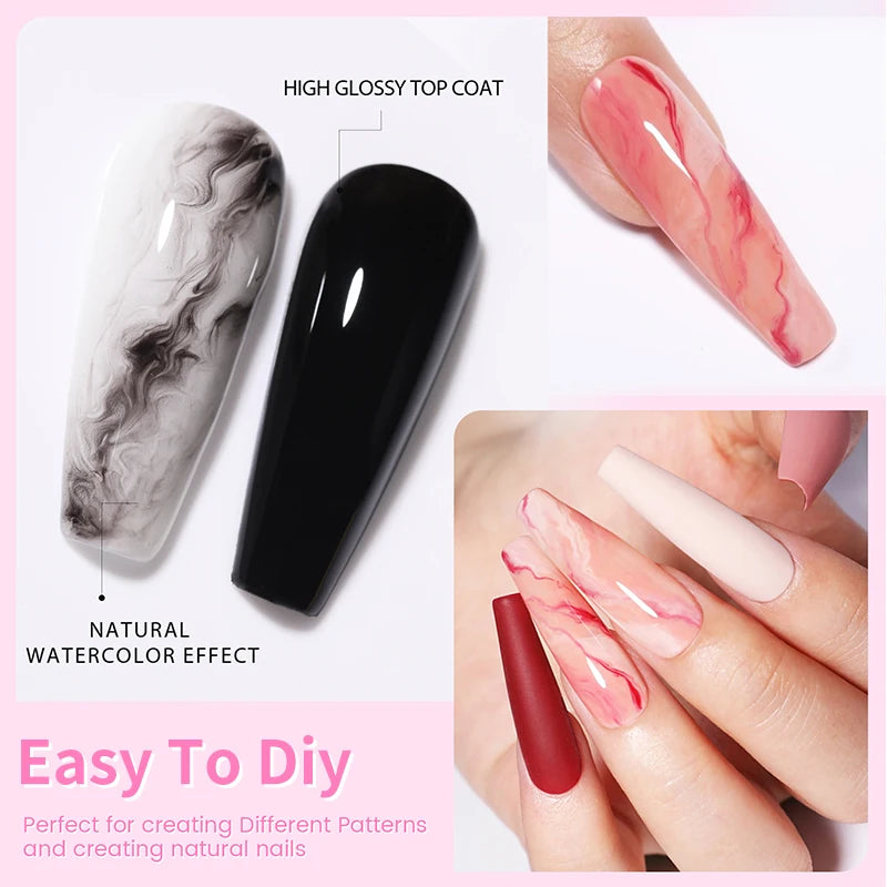 Gel Ongles 6-en-1 – Base, Extension & Renforcement – 15 ml